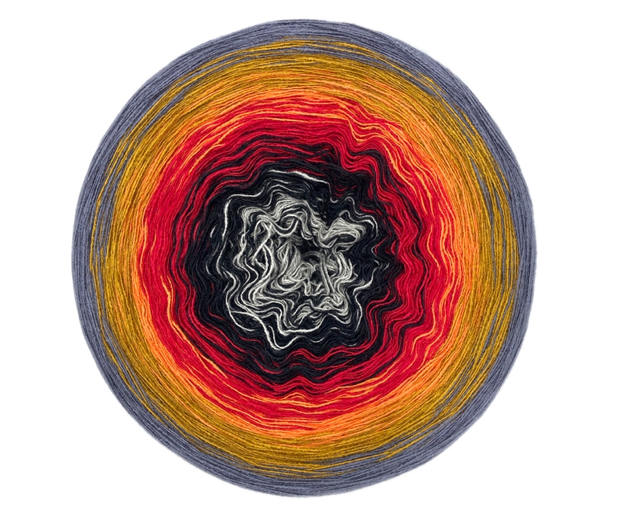 Farbvariante INFERNO